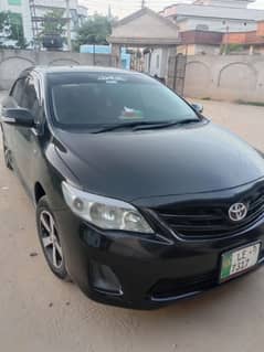 Toyota Corolla Cross HEV 2011