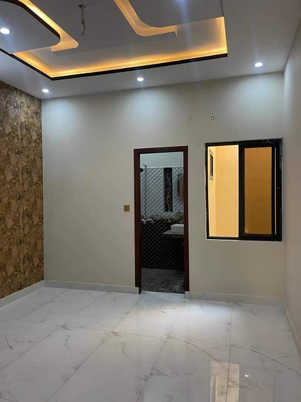 5 Marla Stylish House for Sale in Al Ahmad Garden Lahore 21