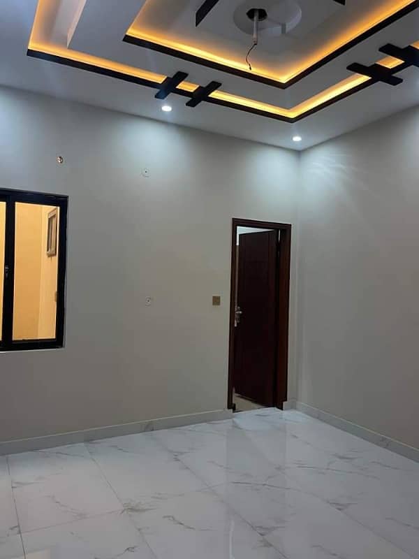 5 Marla Stylish House for Sale in Al Ahmad Garden Lahore 24