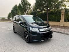 Honda Freed 2012/ 2018 in out class condition for sale in islamabad