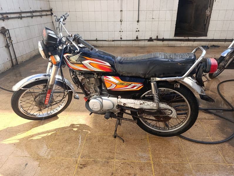 Honda 125cc 2022 1