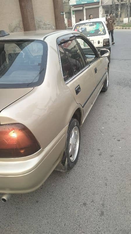 Honda Civic EXi 1999 0