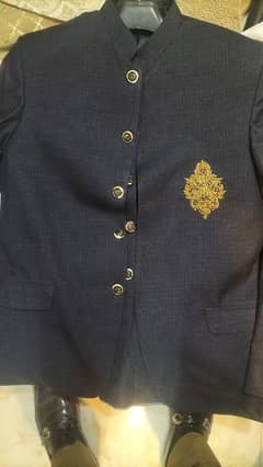 prince coat and waistcoat