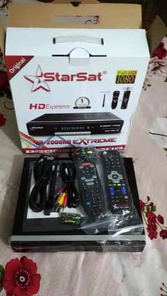 STARSAT EXTRE HD 2000