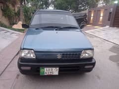 Suzuki Mehran VXR 2008.03004192390