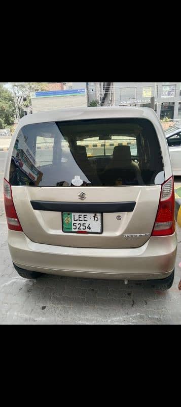 Suzuki Wagon R 2015 6