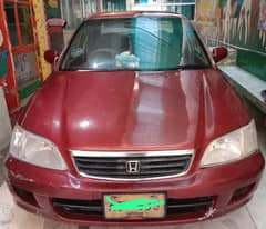 Honda City Aspire 2000