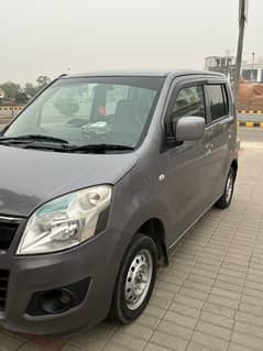 Suzuki Wagon R 2016