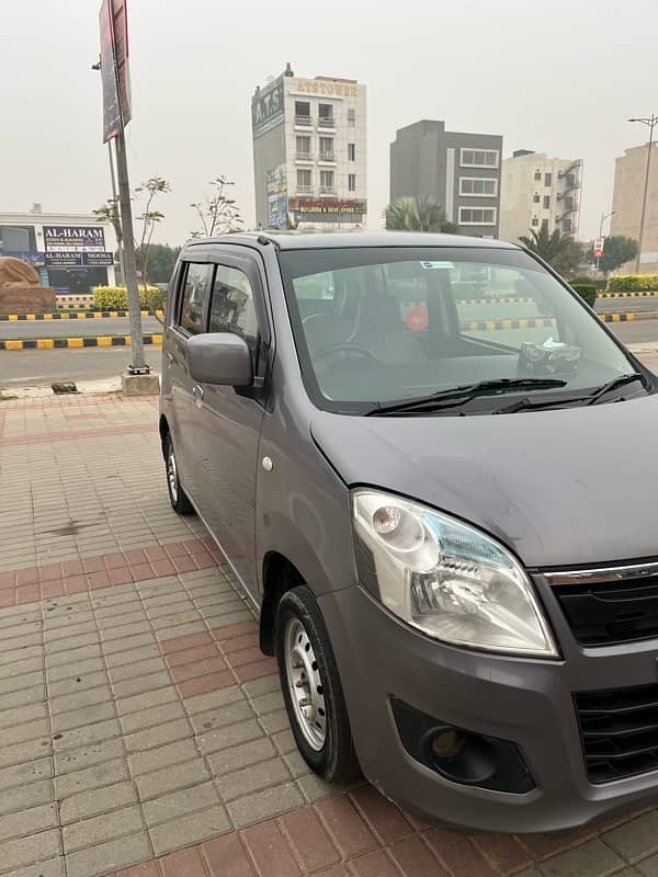 Suzuki Wagon R 2016 1