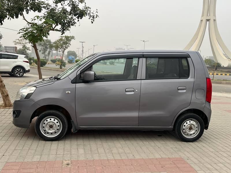 Suzuki Wagon R 2016 3