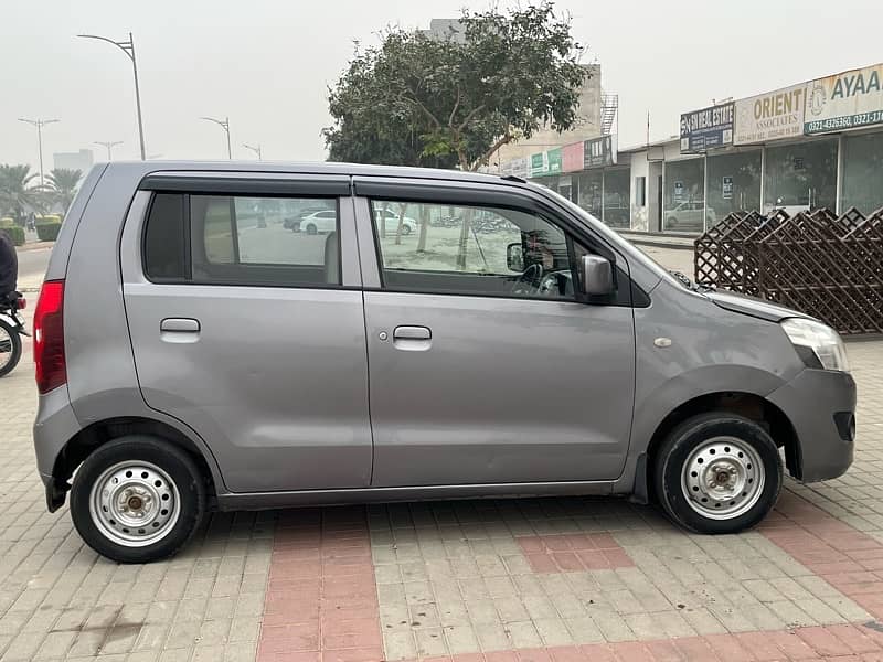 Suzuki Wagon R 2016 4