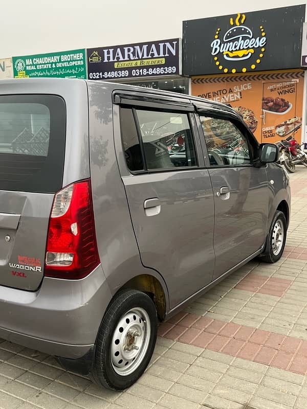 Suzuki Wagon R 2016 5