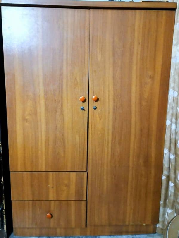 pure wood cupboard available 0