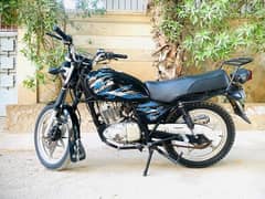 SUZUKI GS SE urgent sale