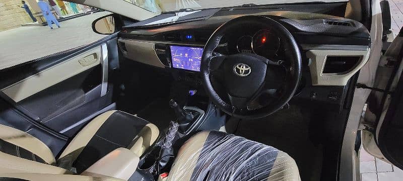 Toyota Corolla GLI 2016 10