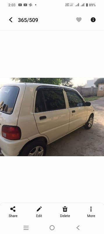 Daihatsu Cuore 2001 4