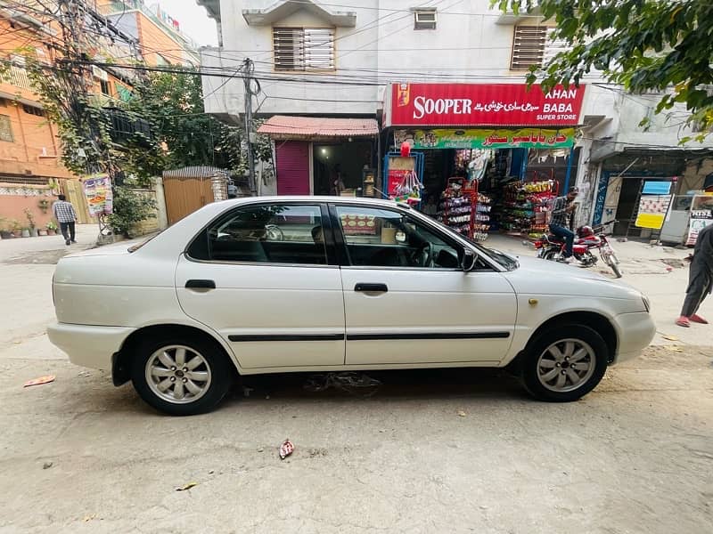 Suzuki Baleno 2004 6