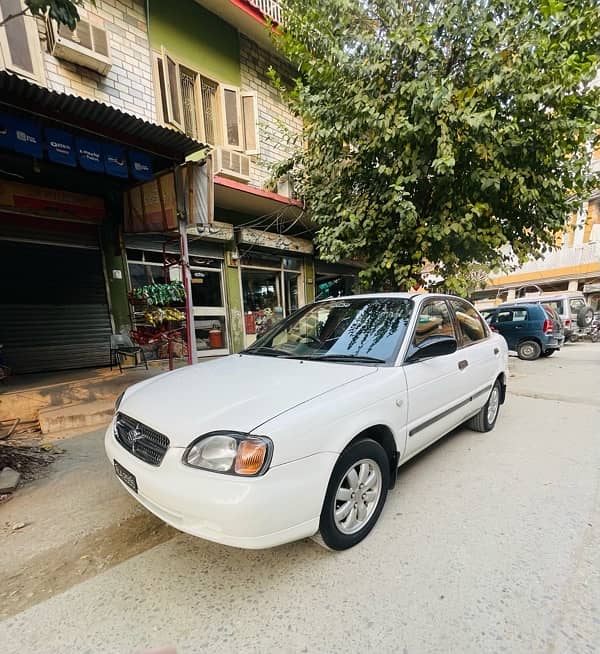 Suzuki Baleno 2004 9