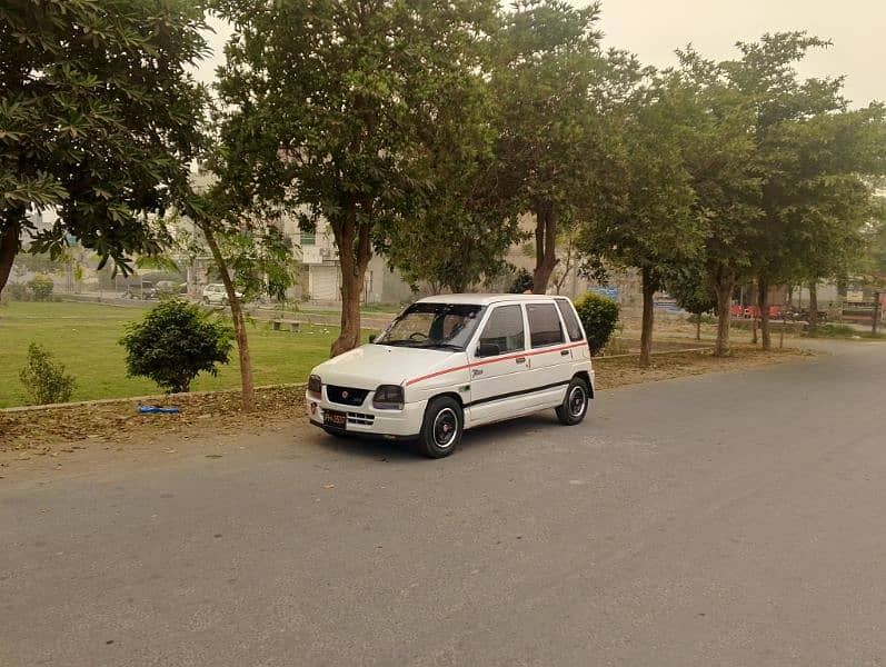 Suzuki Alto 660 japani 0