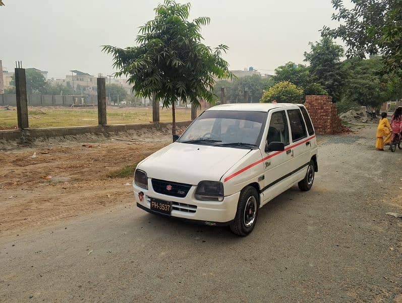 Suzuki Alto 660 japani 1