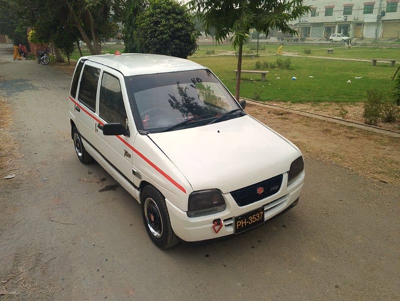 Suzuki Alto 660 japani 2