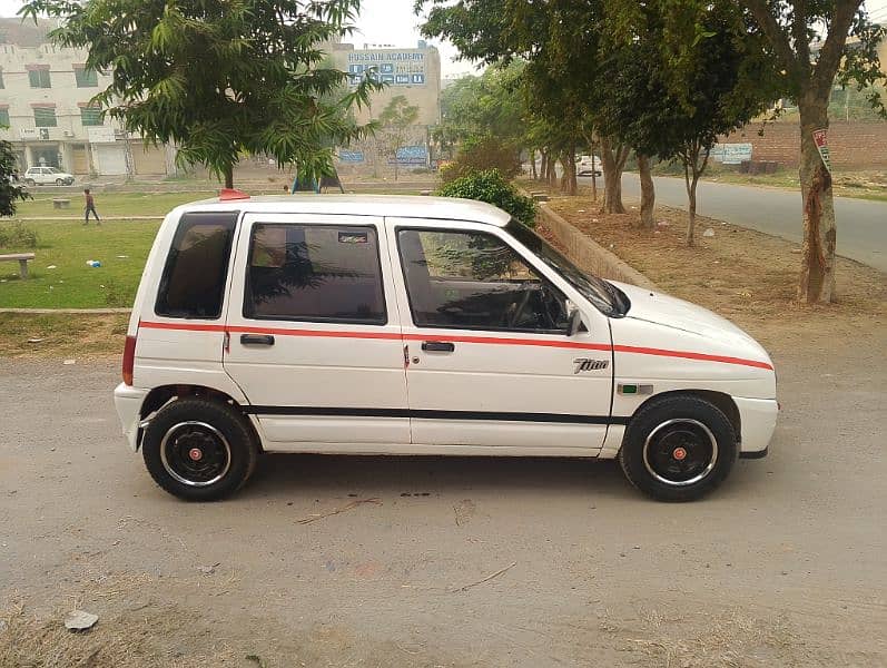 Suzuki Alto 660 japani 3