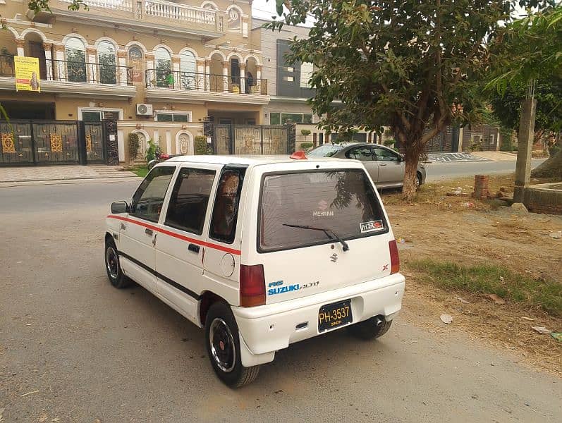 Suzuki Alto 660 japani 5