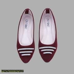 woman reixne casual pump