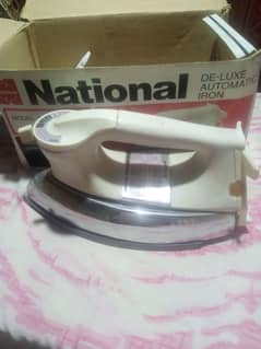 National Iron