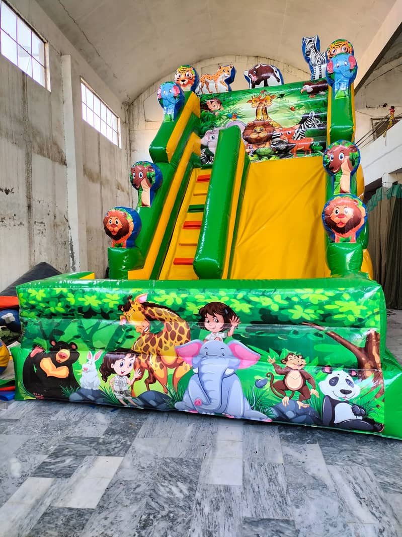 Jumping Castles | Kids | Kids Toys | Rides | Event Planer | Party 14