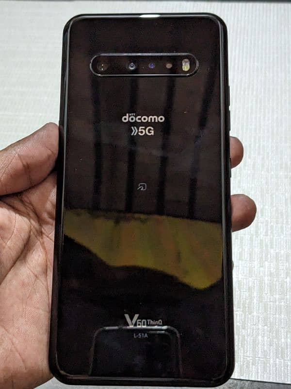 LG V60 4