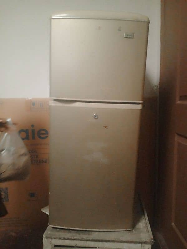 small fridge 1