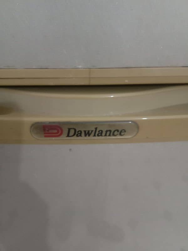 Dawalance fridge for sale 1