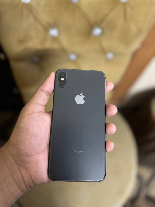 XS max 256 0