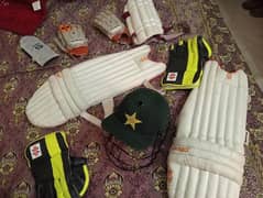 cricket hard ball kit