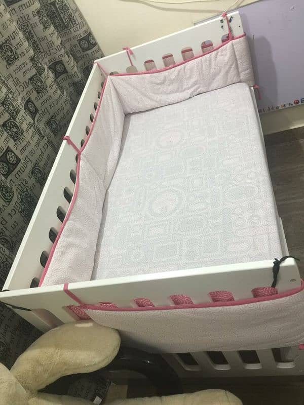 BABY COT 4