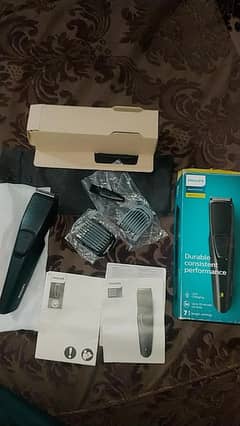 Philips beard trimmer machine 1000 series