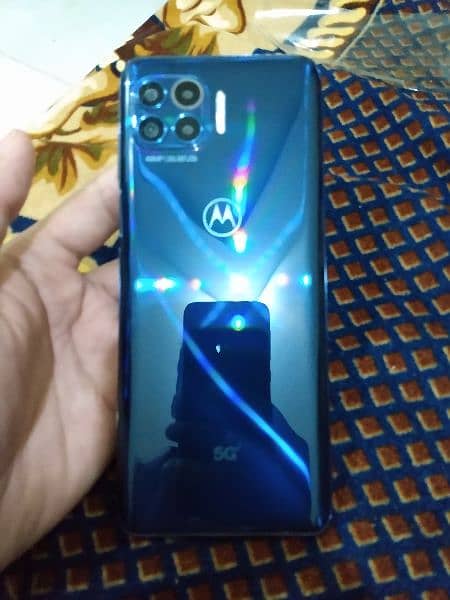 Moto one 5g 4/128 Excellent condition 6