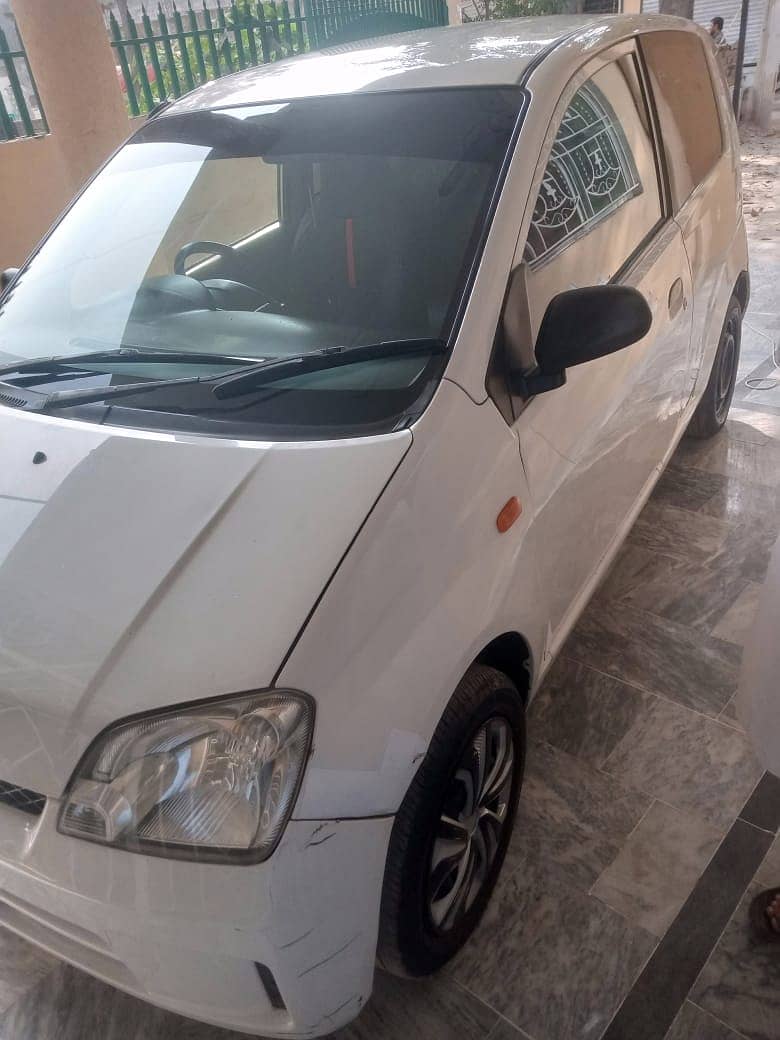 Daihatsu Mira 2008 2