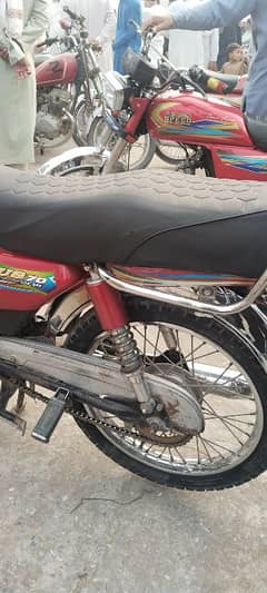 United 70cc