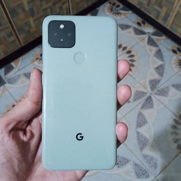 google pixel 5 pta approve 0