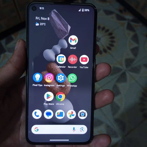 google pixel 5 pta approve 1