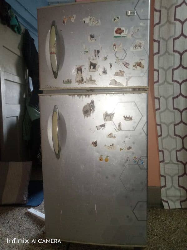 Haier Fridge HRF-272 for Sale 0