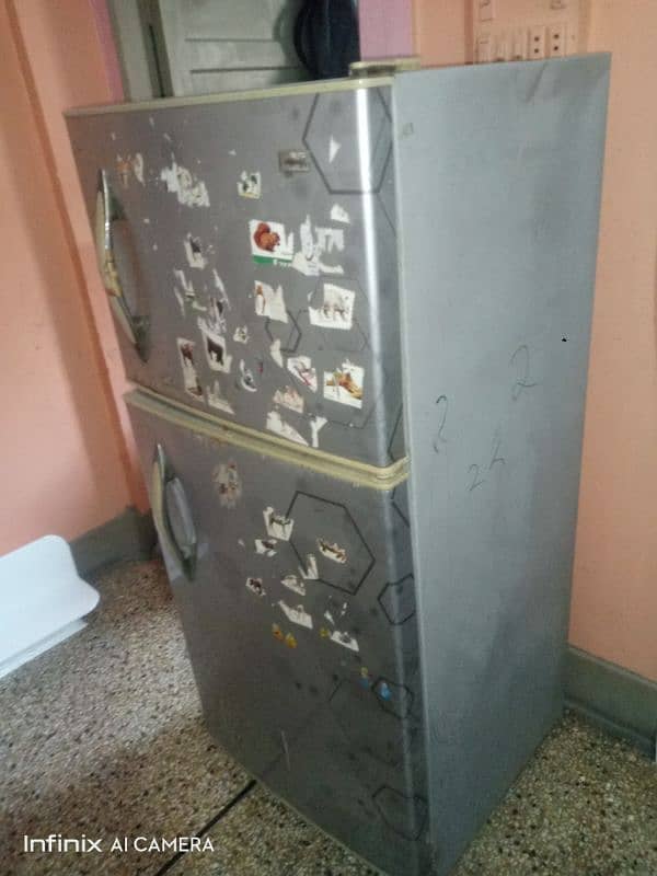 Haier Fridge HRF-272 for Sale 2