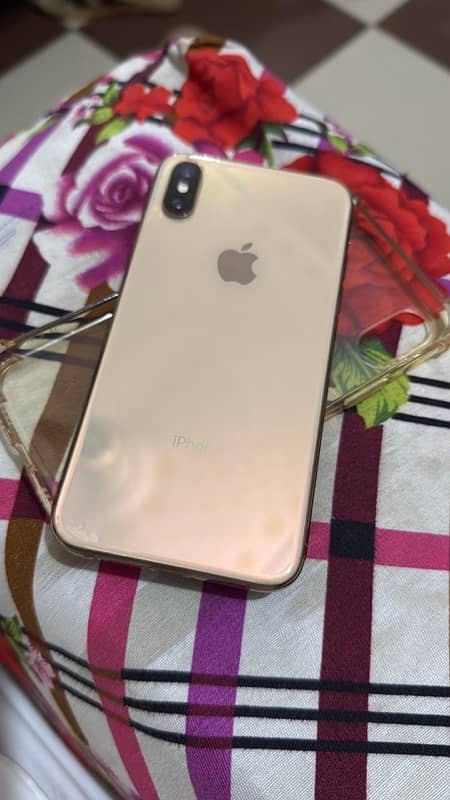 IPHONE Xs 64gb Pta approved 2