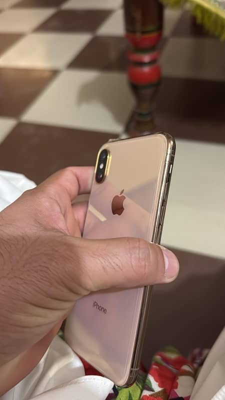 IPHONE Xs 64gb Pta approved 3