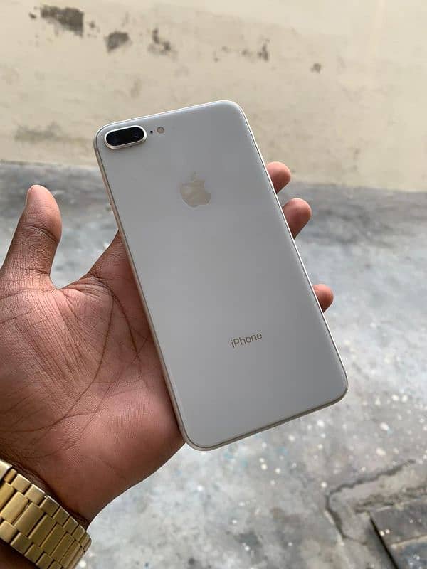 iphone 8+ PTA approved 3