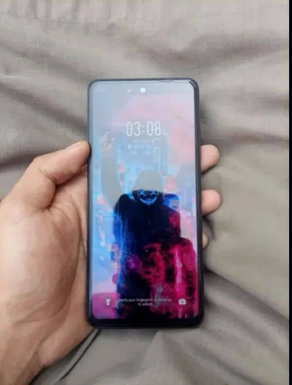 infinix hot 40i 8+128 0