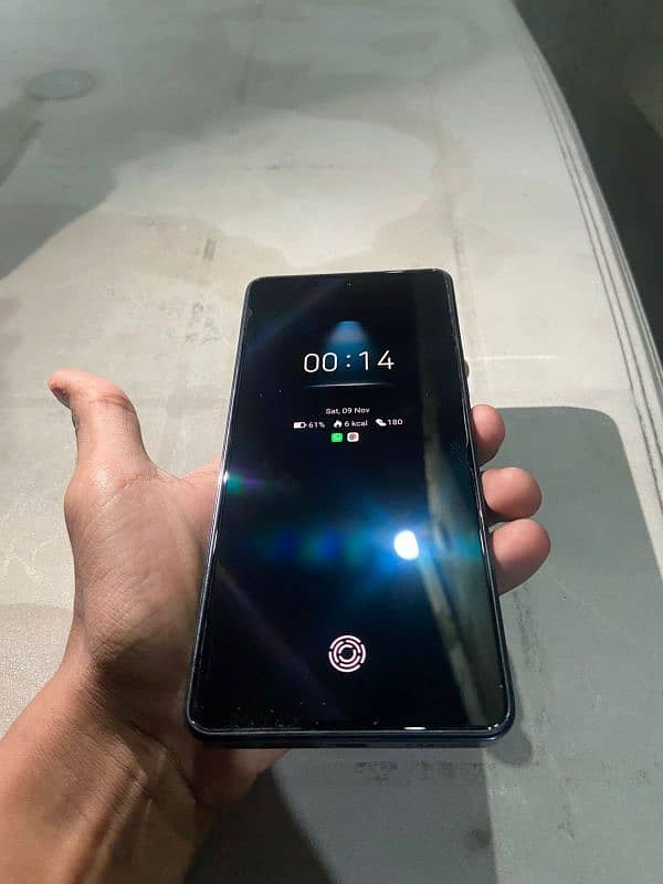 tecno camon 20 pro (8+8gb ram extendable and 256 gb) 0