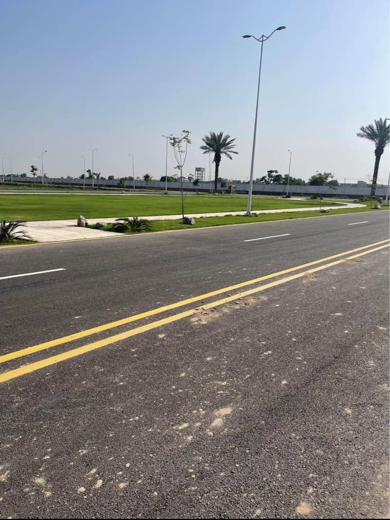 A Luxury Gated Plot Community With Reasonable Price Range On Main Canal Road 6